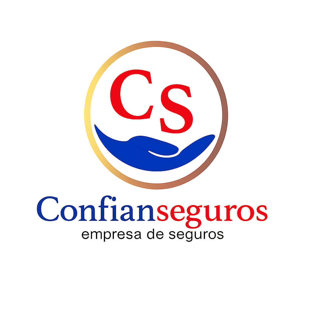 Confianseguros Footer